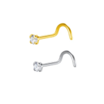 Nostril Aço-Com Garras /ANO127G