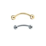 Sobre Cílio Titânio - Com Bolinha /TSO110