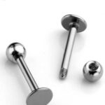 BOLINHA ROSCA EXTERNA COM ZIRCONIA TITANIO/TZR180