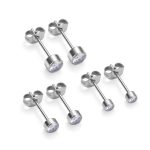 BRINCO PONTA TITANIO SEM GARRA /TSG171