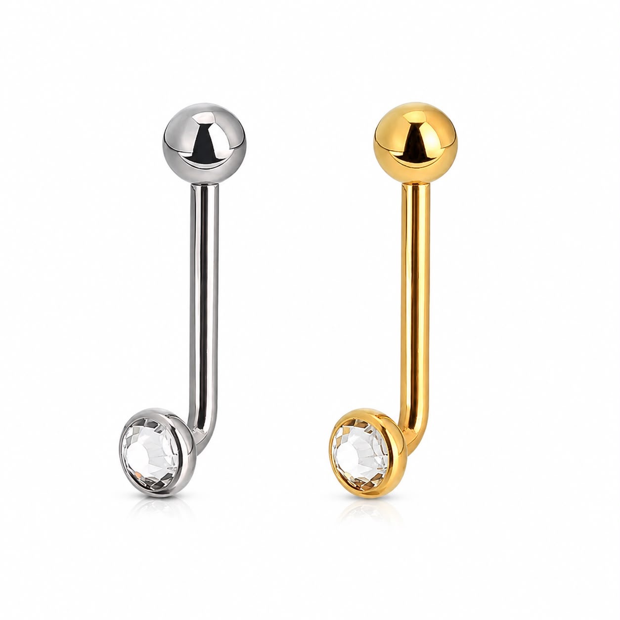 WhatsApp Image 2026-07-14 at 16.08.17 Piercing Titânio Intimo Zircônia /T167 - Imagem 1