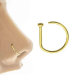 Piercing D’ring Aço/A222