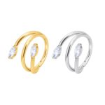 Piercing Argola Titânio Duplo Efeito /T211