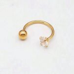 Piercing em Hélice Aço /PHA252