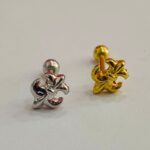 Labret Folheado/F570