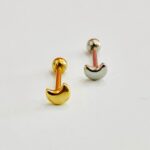 Labret Lua-Folheado/F581