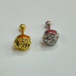 Labret Flor-Folheado/F578