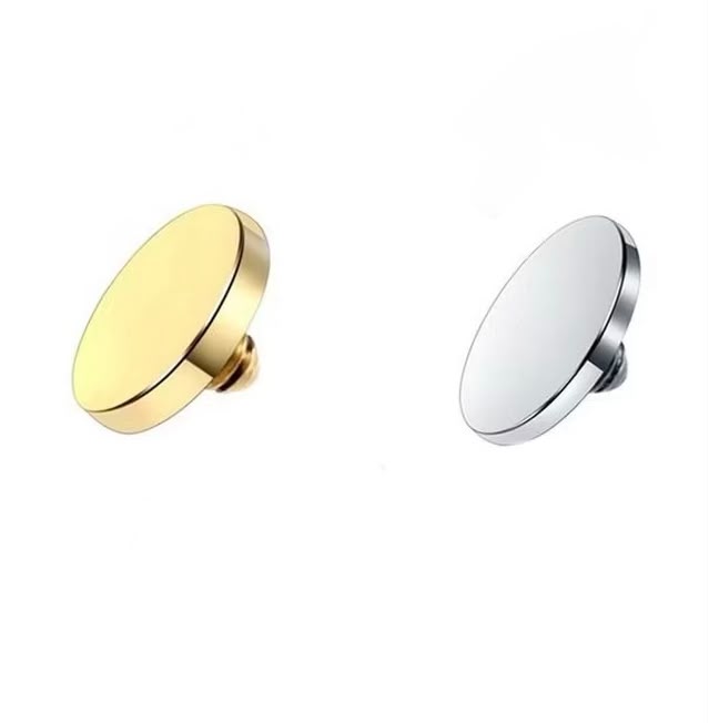 WhatsApp Image 2026-06-26 at 10.15.13 Piercing Topo Chapa Titânio Para Microdermal/T288 - Imagem 1