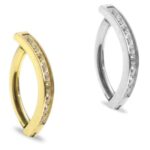 Piercing Umbigo Titanio com Pedras/T321