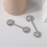 Piercing Mamilo Titânio/T381 - Imagem 5