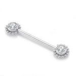 Piercing Mamilo Titânio/T381 - Imagem 4