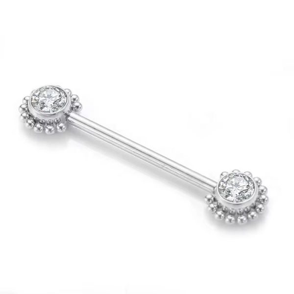 Piercing Mamilo Titânio/T381 - Imagem 4