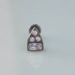 Labret Titânho Push Pin/TLA366