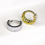 Brinco Titânio/TLA383