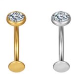 Umbigo Titânio/TUM394