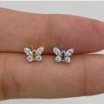 Labret Libélua Titânio/DS410