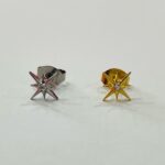 Brinco Titânio /TE431