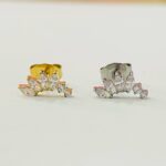 Brinco Cluster Titânio/TE424