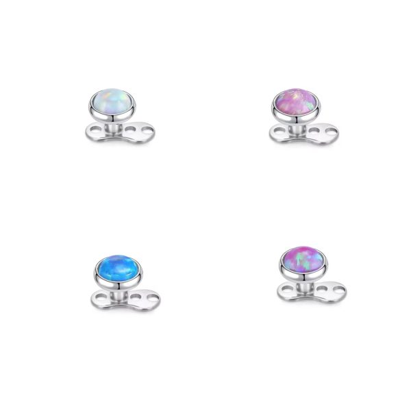 Piercing Micro Dermal Titânio/T458 - Imagem 1