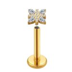 Piercing Labret Titânio/T412 - Imagem 4