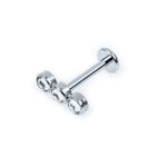 Labret Titrânio/T634