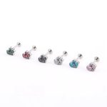 Labret Titânio/T632