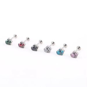 Labret Titânio/T632
