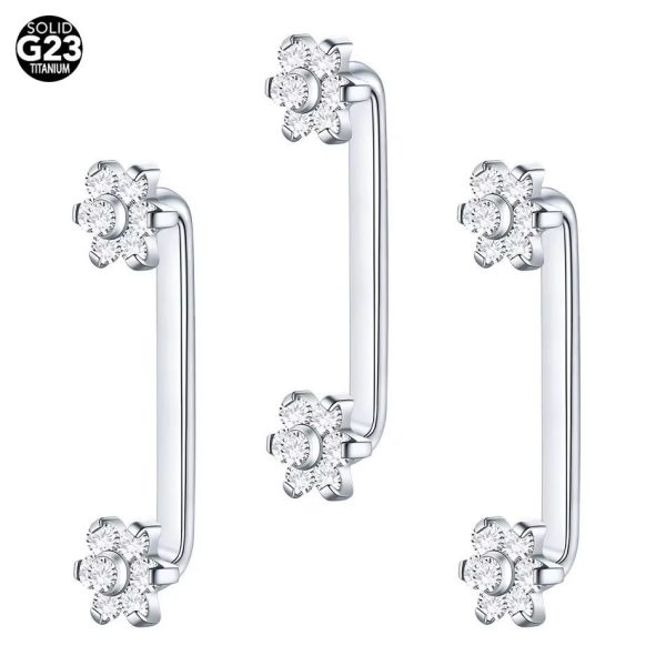 Piercing Surface Titânio /T731 - Imagem 1