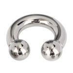 Piercing Ferradura Alargadora Titânio Rosca Interna/T748 - Imagem 12