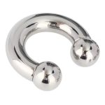 Piercing Ferradura Alargadora Titânio Rosca Interna/T748 - Imagem 5