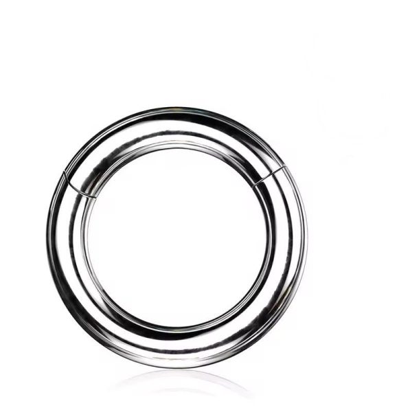 Piercing Titânio Argola Alargadora/T763 - Imagem 14