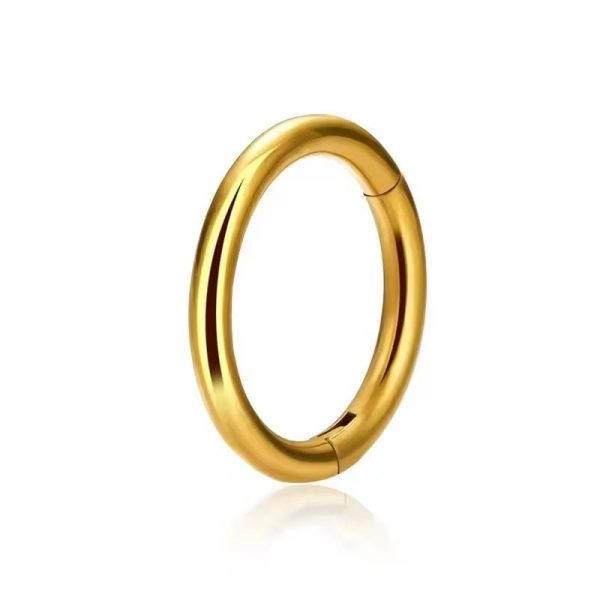 Piercing Titânio Argola Alargadora/T763 - Imagem 7
