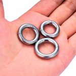 Piercing Titânio Argola Alargadora/T763 - Imagem 5