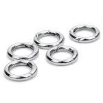 Piercing Titânio Argola Alargadora/T763 - Imagem 4