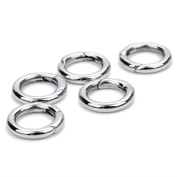 Piercing Titânio Argola Alargadora/T763 - Imagem 4