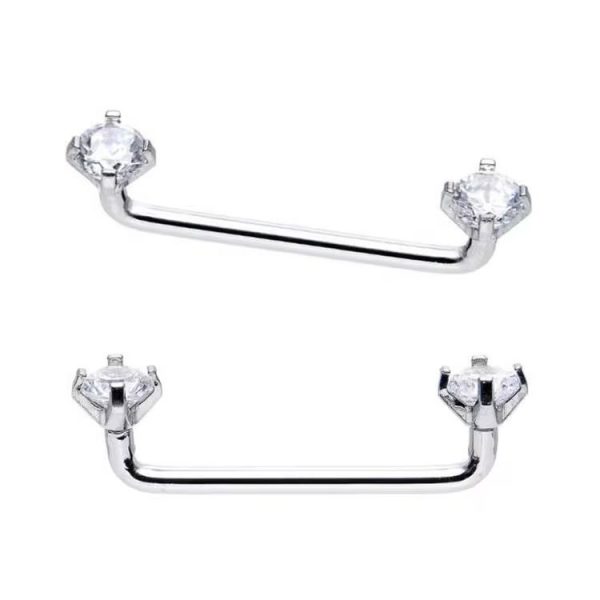 Piercing Surface Titânio Zircônia com Garras/T765 - Imagem 4