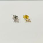 Brinco Titânio Galho Delicado/T823