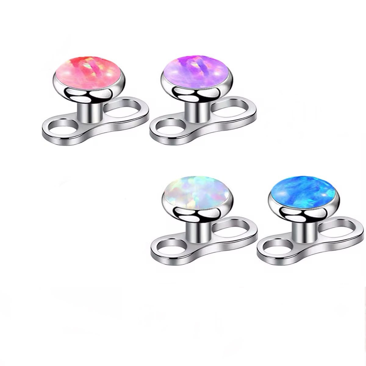 WhatsApp Image 2026-06-17 at 18.00.31 Piercing Micro Dermal Titânio/T458 - Imagem 1