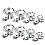 Piercing Microdermal Titânio Zircônia Pontuda/T286