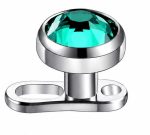 Microdermal Titânio Zircônia Colors Pontuda/T289 - Imagem 5