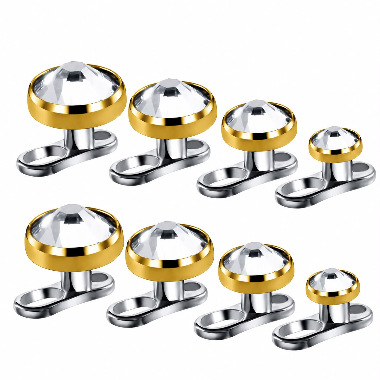WhatsApp Image 2026-06-23 at 09.56.44 Piercing Microdermal Titânio Zircônia Pontuda/T287 - Imagem 1