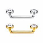 Piercing Surface Titânio Zircônia/T220