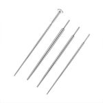 Taper Titânio para Piercing PUSH PIN/T641