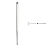 Taper Aço Cirúrgcio Para Piercing Rosca Externa/A925
