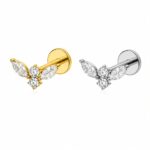 Piercing Piercing Labret Titânio/T346 - Imagem 4
