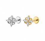 Piercing Labret Titânio/T407