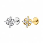 Piercing Labret Titânio/T407