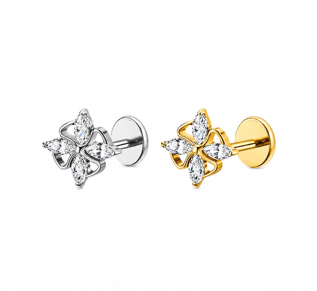 WhatsApp Image 2026-08-06 at 10.46.35 Piercing Labret Titânio/T407 - Imagem 1