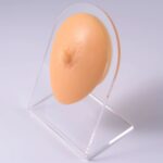 Expositor De Silicone com Acrílico Mamilo/E971