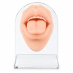 Expositor De Silicone com Acrílico/E993
